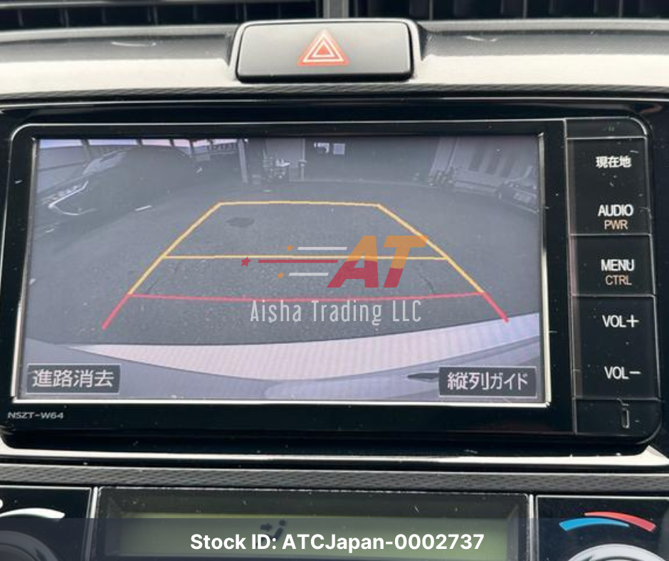 2015 Toyota Corolla Axio